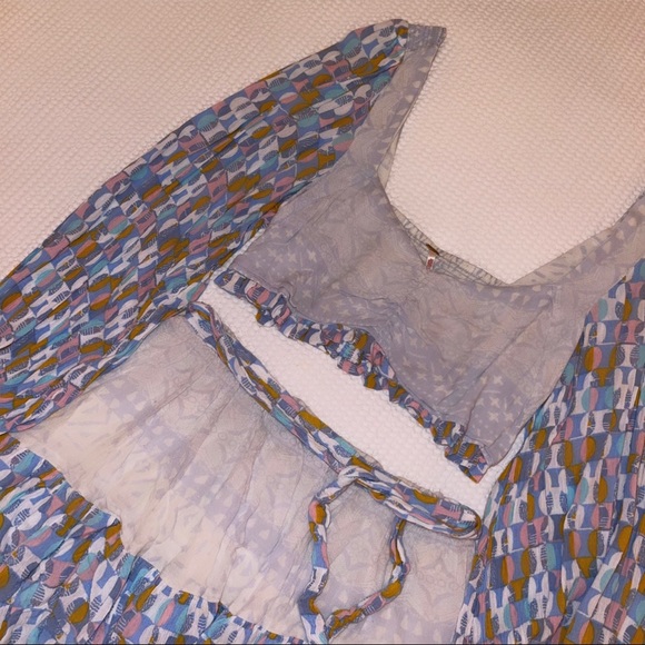 Free People Naomi Printed Set - Picture 6 of 10